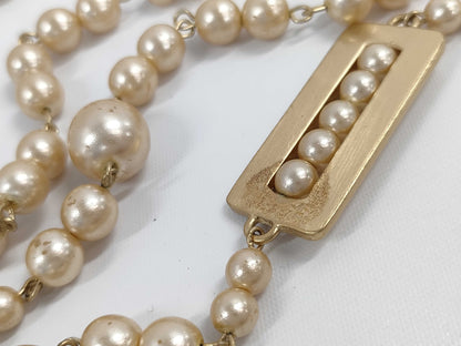 CHANEL Chanel Necklace Necklace