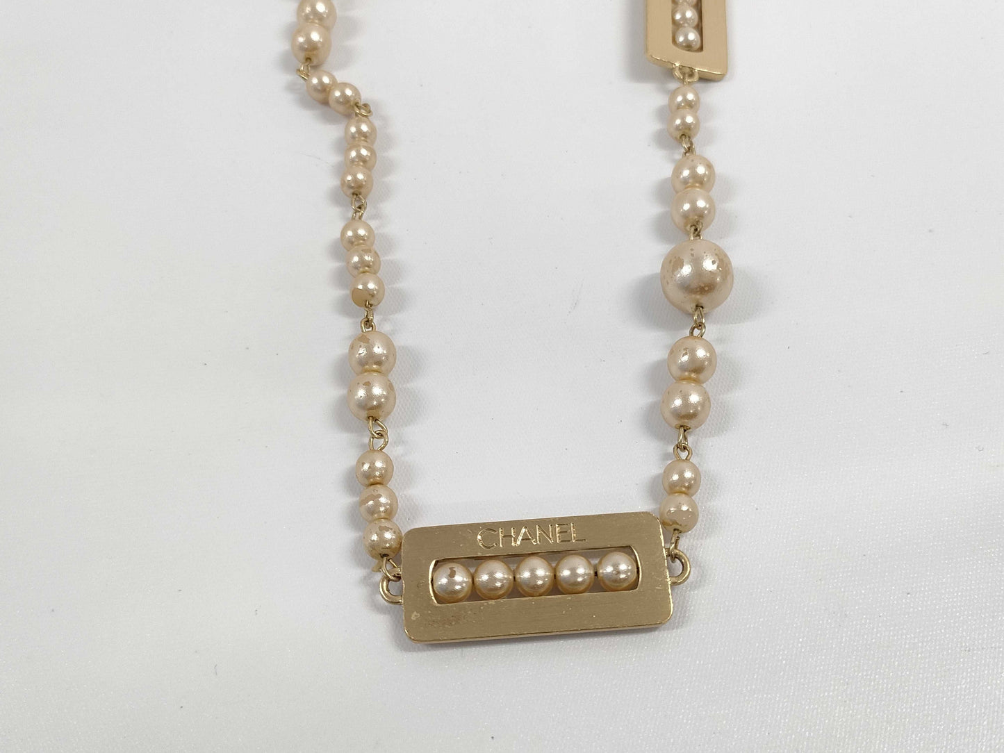 CHANEL Chanel Necklace Necklace