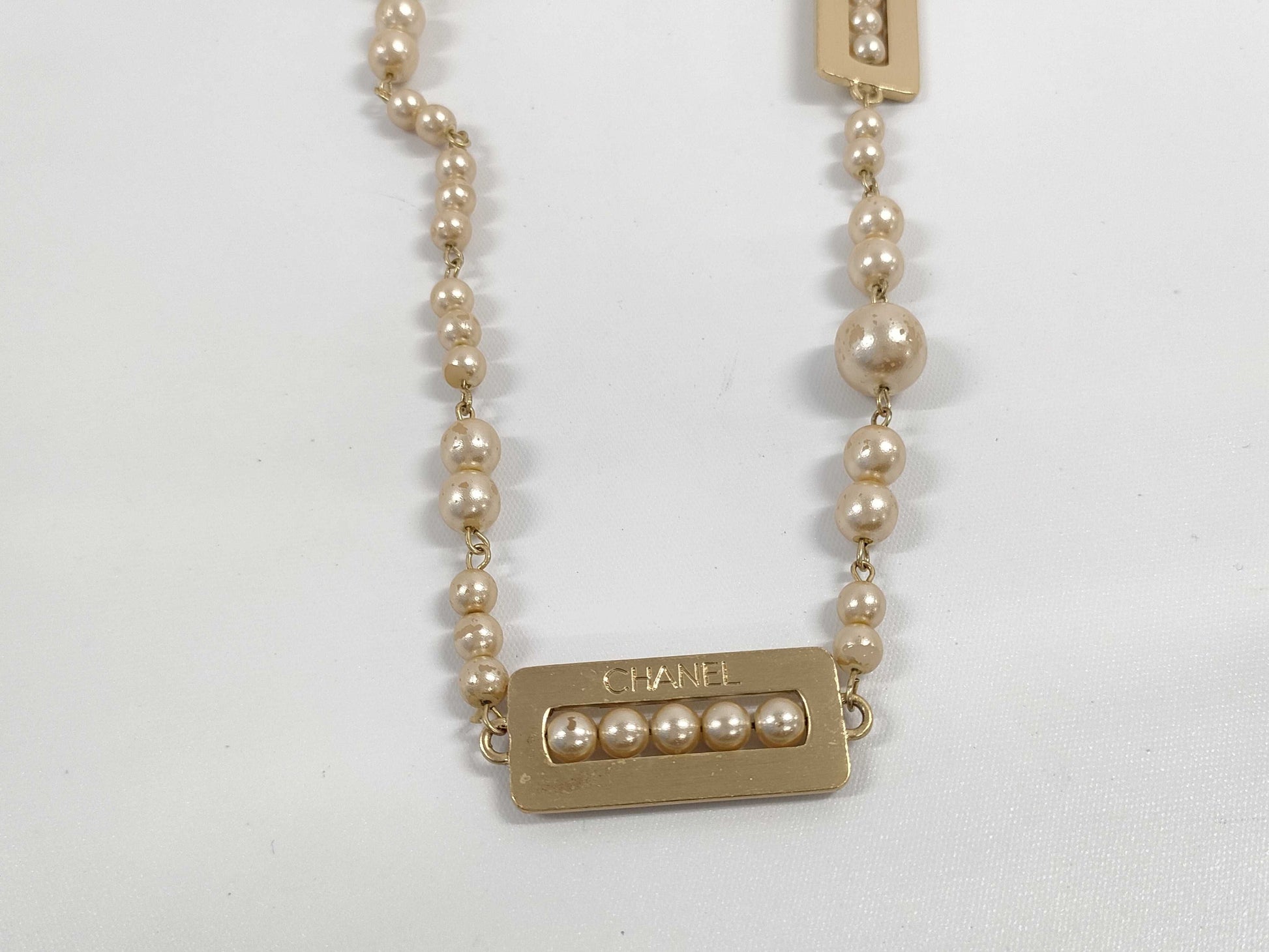 CHANEL Chanel Necklace Necklace