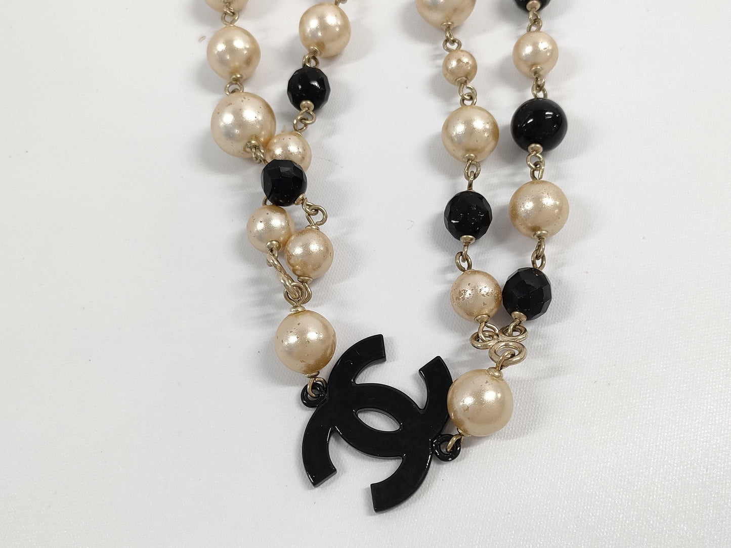 CHANEL Chanel Necklace Necklace