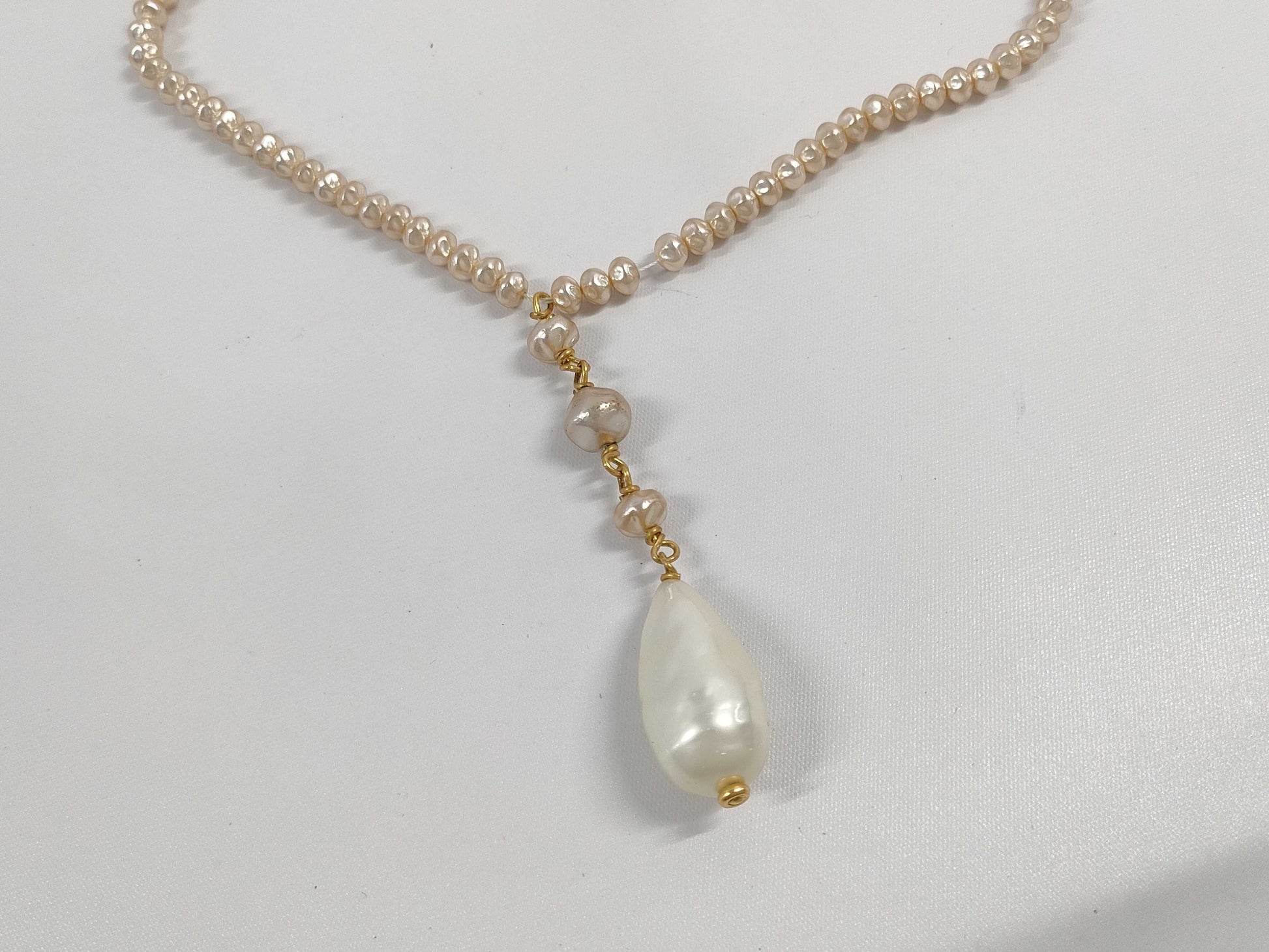 CHANEL Chanel Necklace Necklace