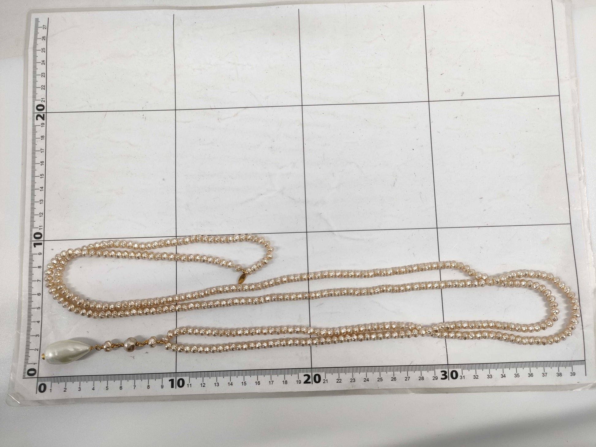 CHANEL Chanel Necklace Necklace