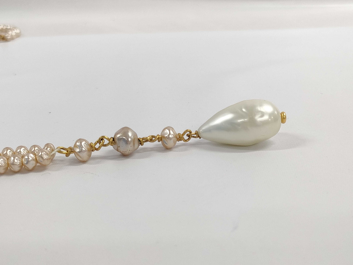 CHANEL Chanel Necklace Necklace