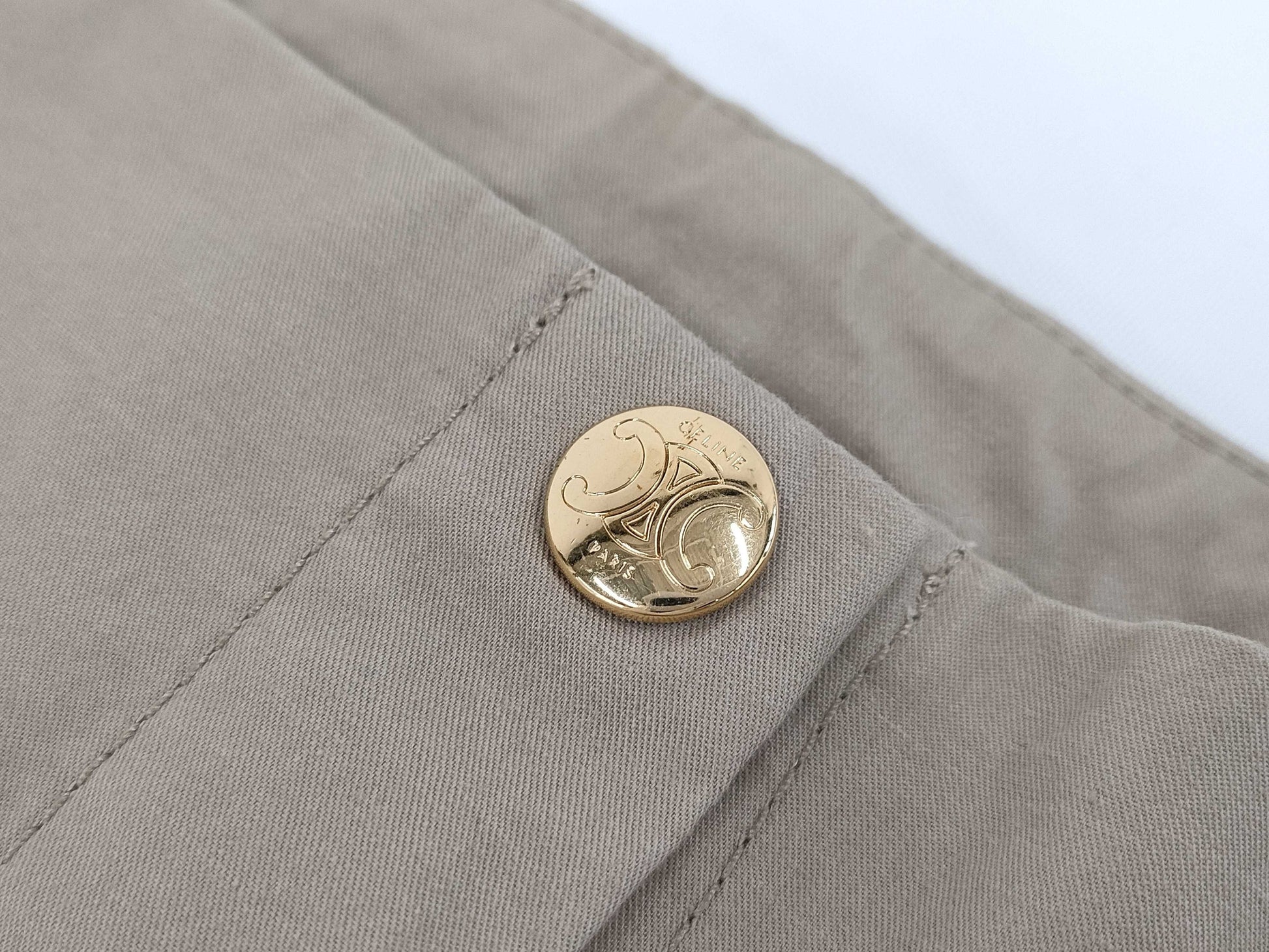 CELINE CELINE Skirt Size 38 Skirt