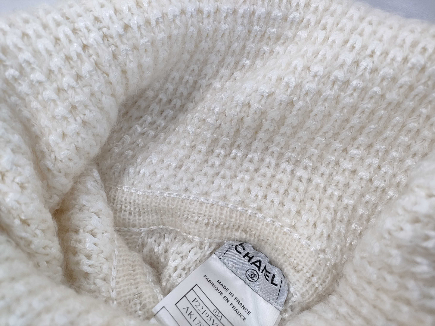 CHANEL Chanel clothing 42 tops