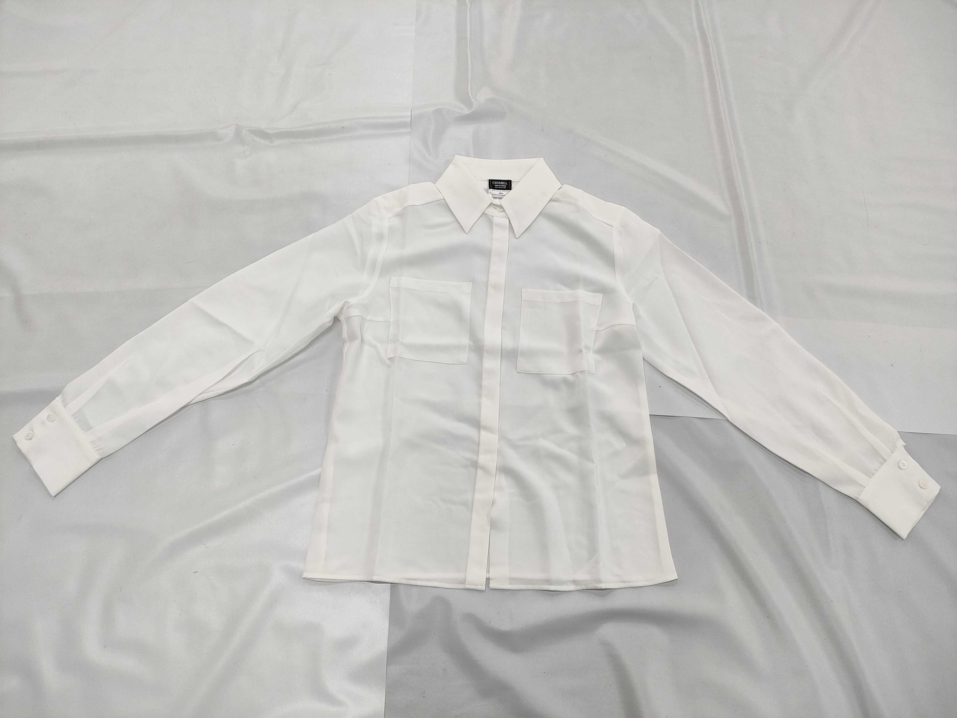CHANEL Chanel clothing size 38 shirt