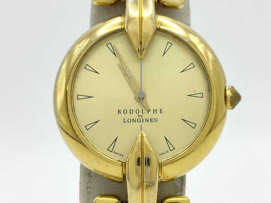 LONGINES 838445 Quartz Immovable Women's Watch