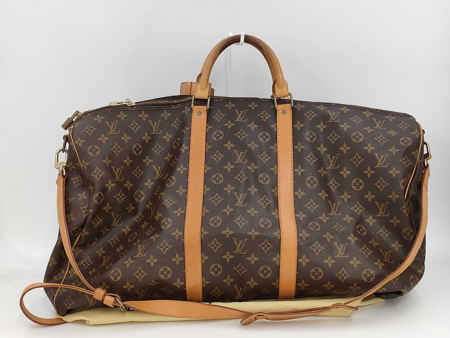 LOUIS VUITTON Louis Vuitton Bag Boston Bag