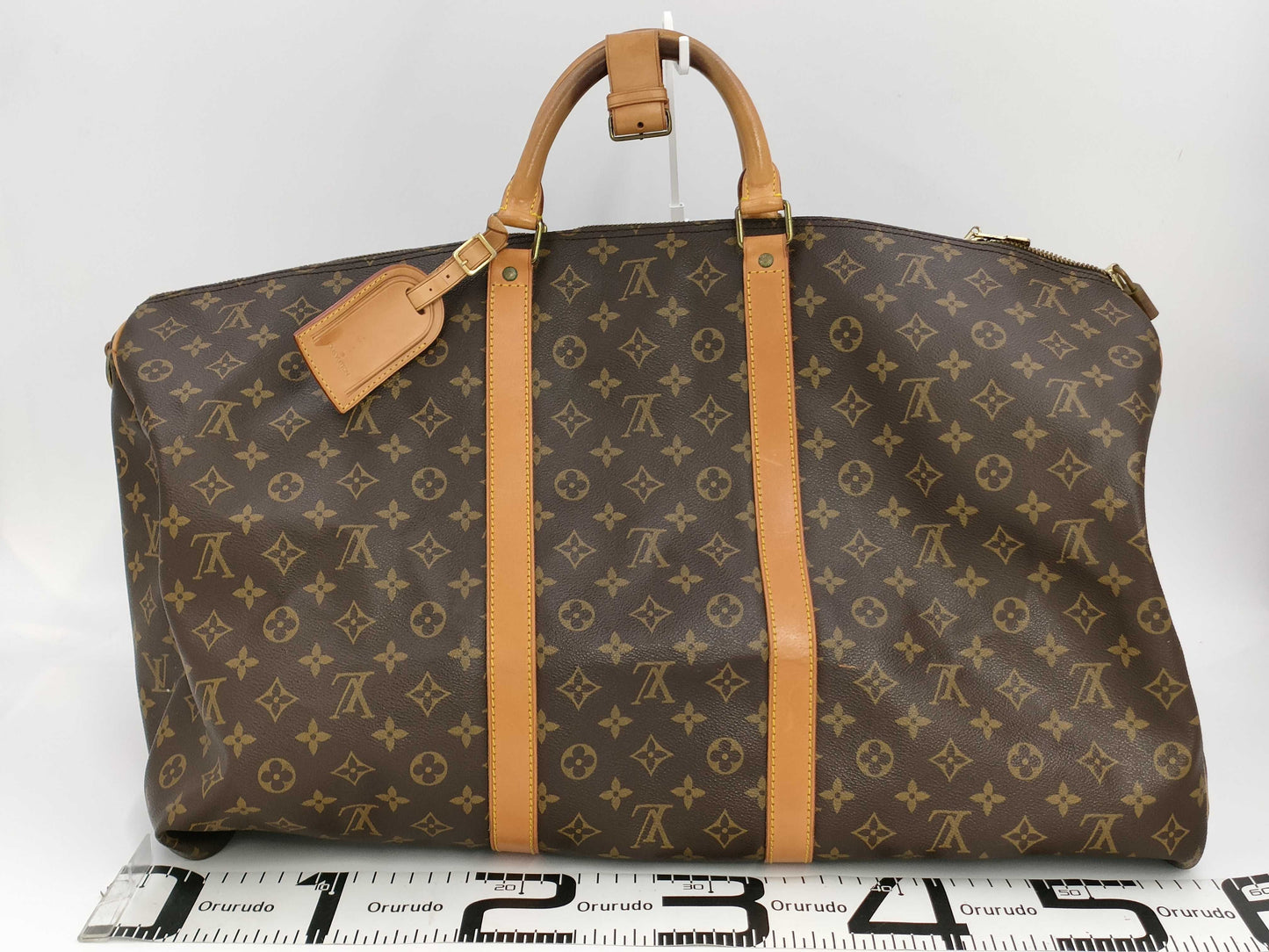 LOUIS VUITTON Louis Vuitton Bag Boston Bag