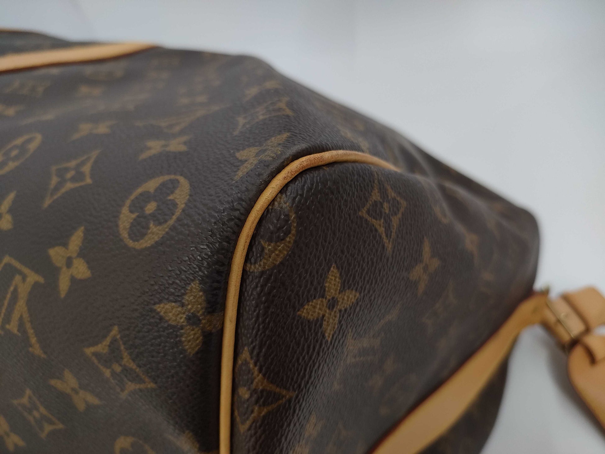 LOUIS VUITTON Louis Vuitton Bag Boston Bag