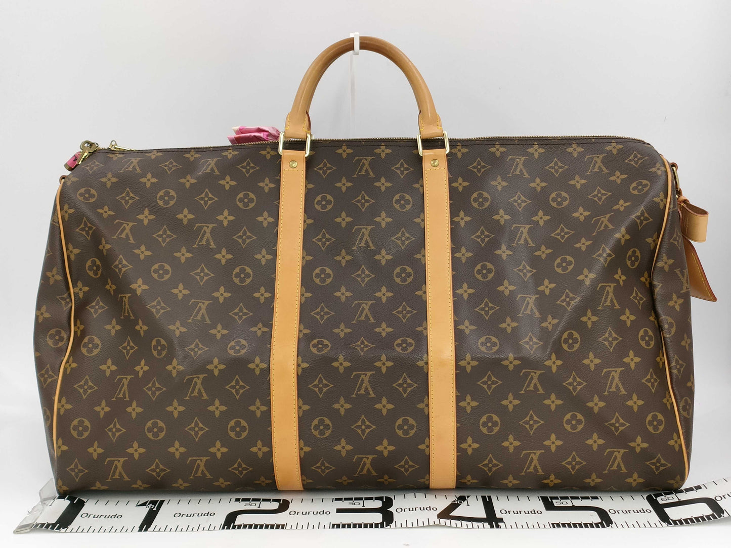 LOUIS VUITTON Louis Vuitton Bag Boston Bag