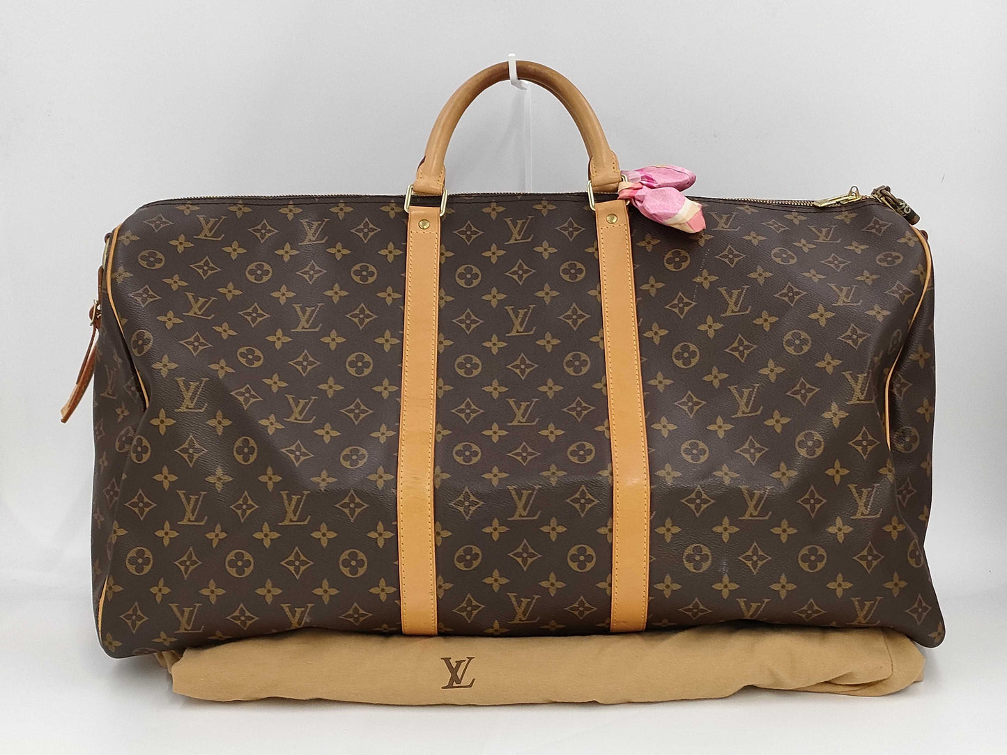 LOUIS VUITTON Louis Vuitton Bag Boston Bag