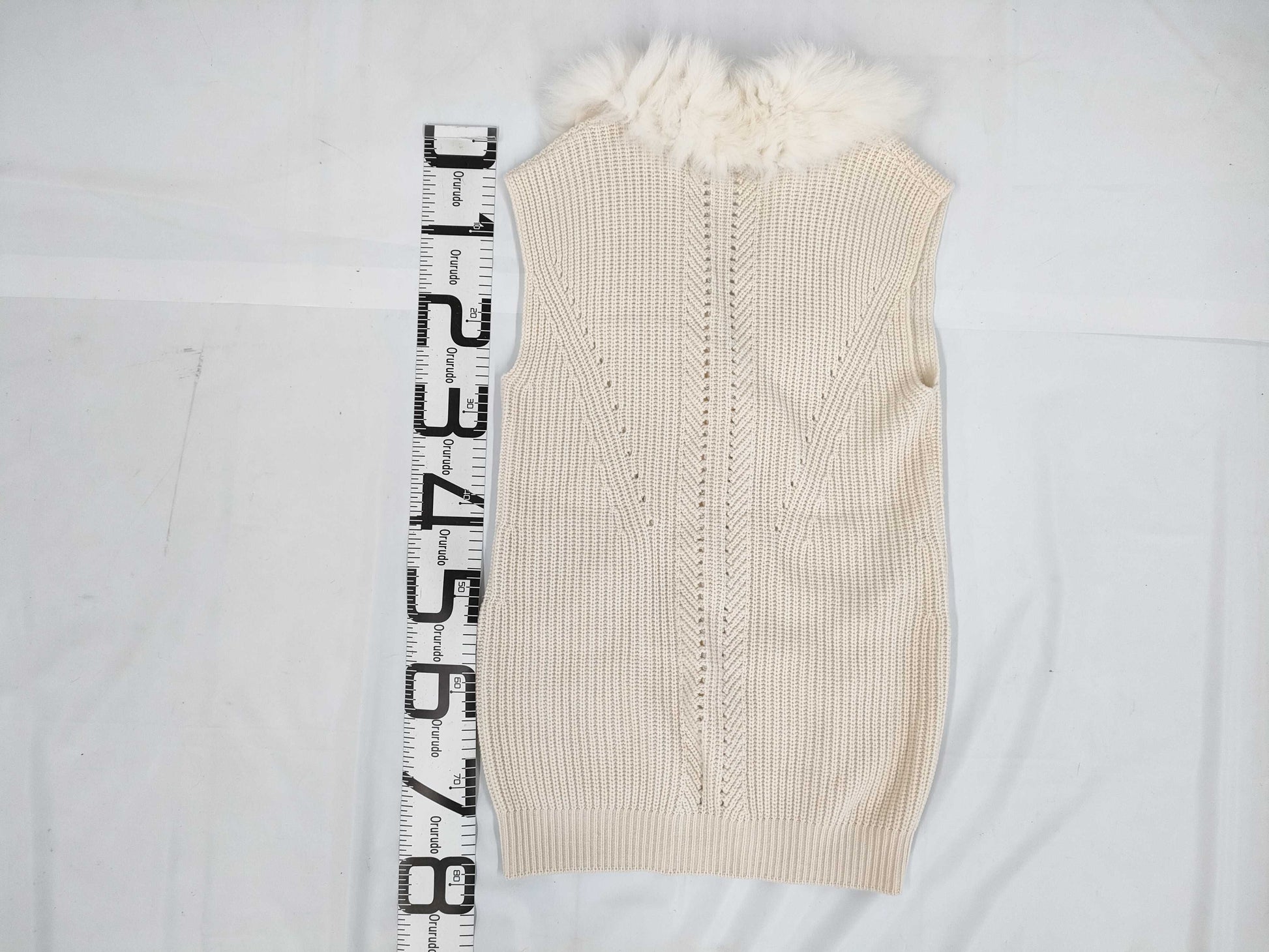 FENDI FENDI clothing 40 vest