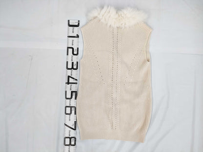 FENDI FENDI clothing 40 vest