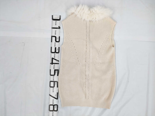 FENDI FENDI clothing 40 vest