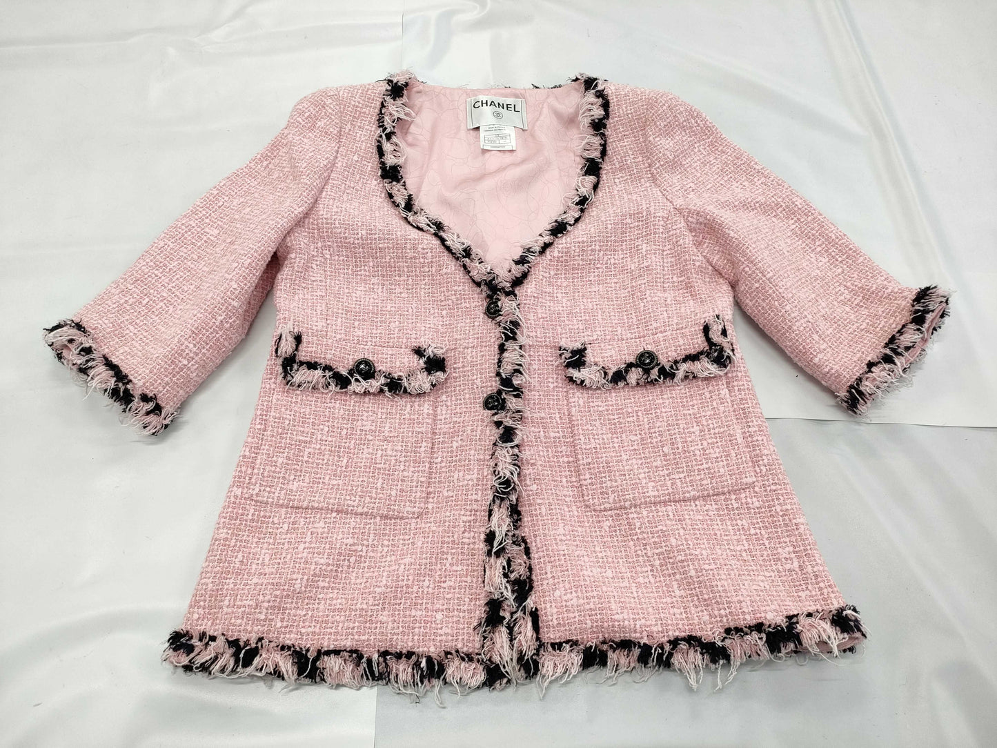 CHANEL Chanel clothing 44 jacket