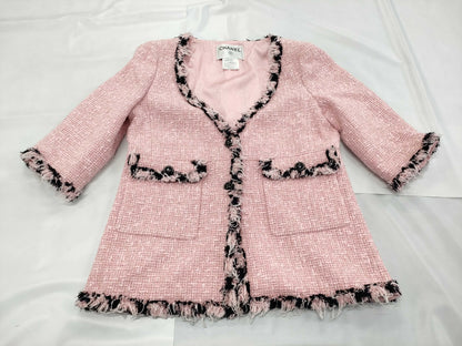 CHANEL Chanel clothing 44 jacket