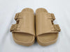 LOEWE Anagram Double Buckle Slide Sandals Size 37