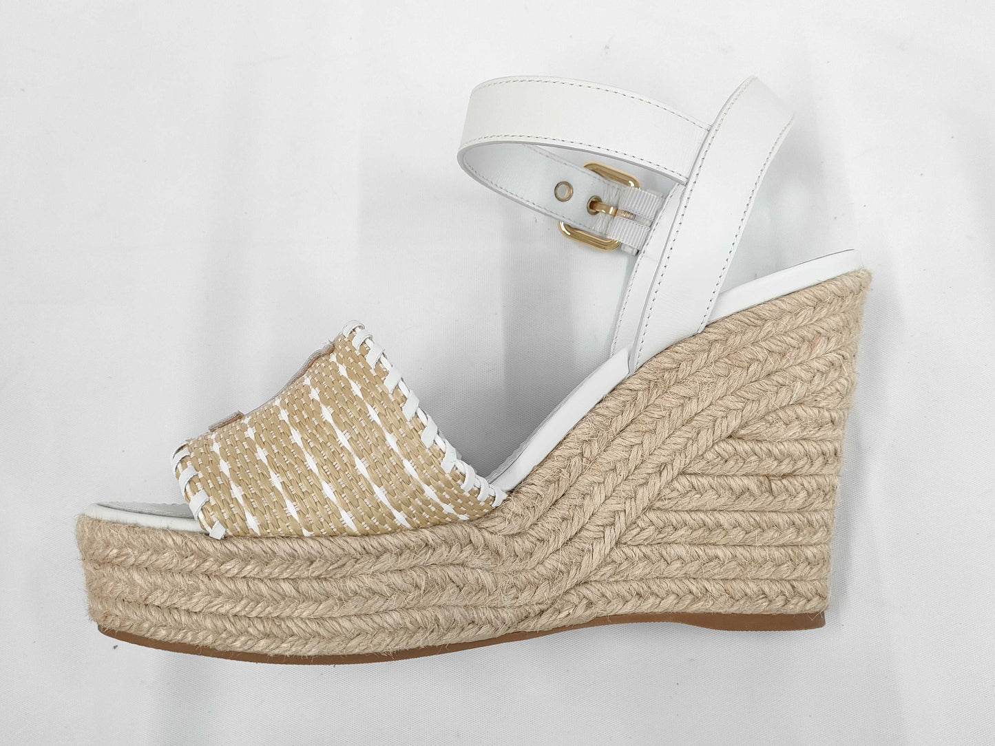 LOUIS VUITTON Starboard Line Sandals Size 39 Sandals