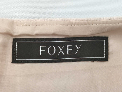 FOXEY Dress Concorde One Piece Size 38 One Piece