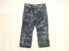 Dior Tiger Print Denim Pants, Size 38