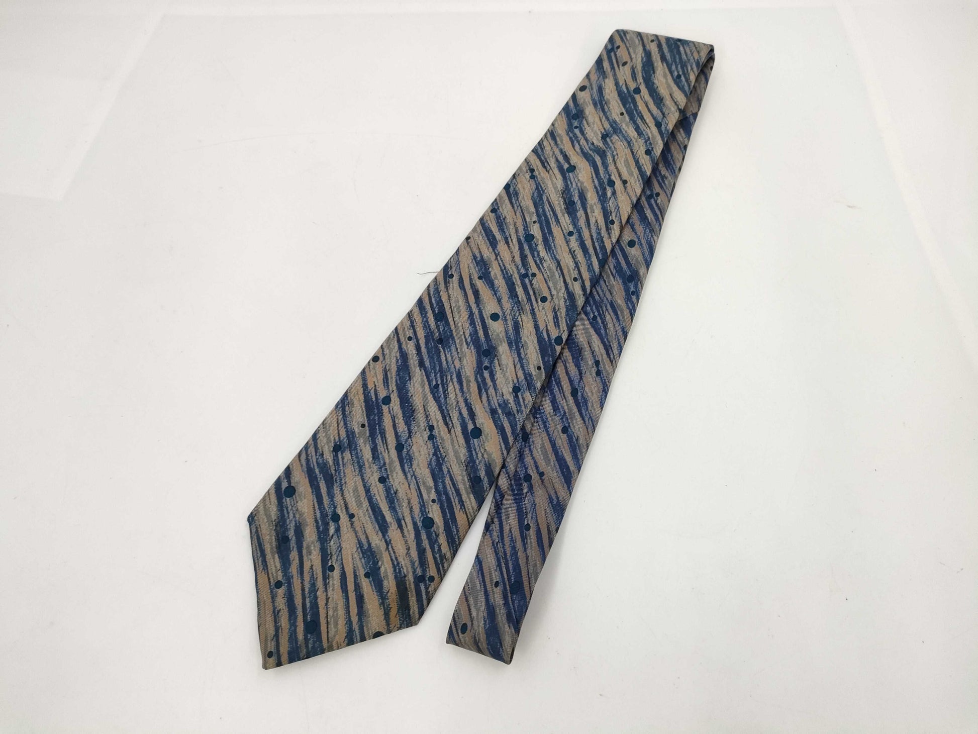 Dior Dot Silk Tie and Other Accessories