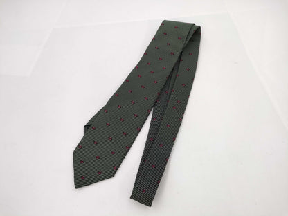 GUCCI Interlocking G Silk Tie and Other Accessories