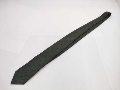 GUCCI Interlocking G Silk Tie and Other Accessories