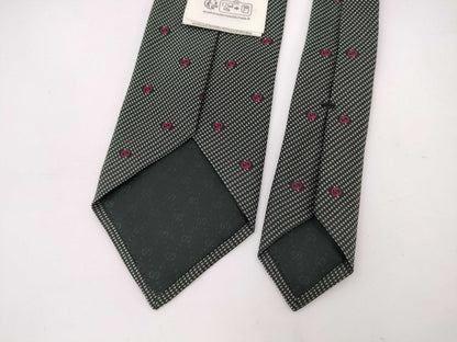 GUCCI Interlocking G Silk Tie and Other Accessories