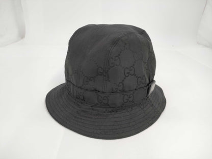 GUCCI GG Print Nylon Bucket Hat Other Accessories
