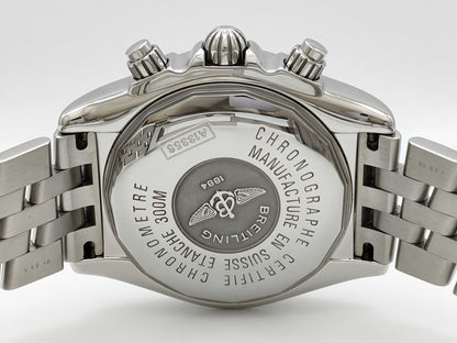 BREITLING A156A69PA A13356 Automatic Shell Dial Men's Watch