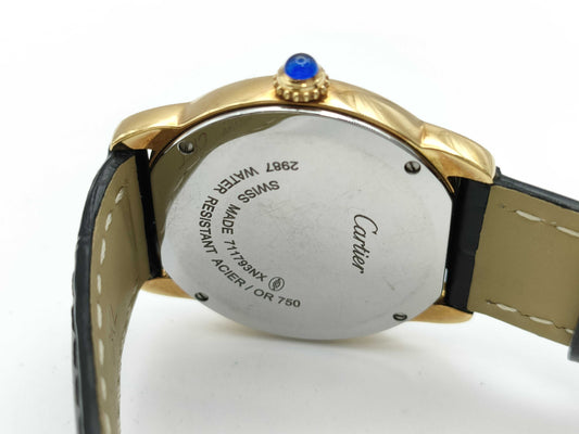 Cartier Rondo Solo SM W6700355 2987 711793NX Quartz Women's Watch