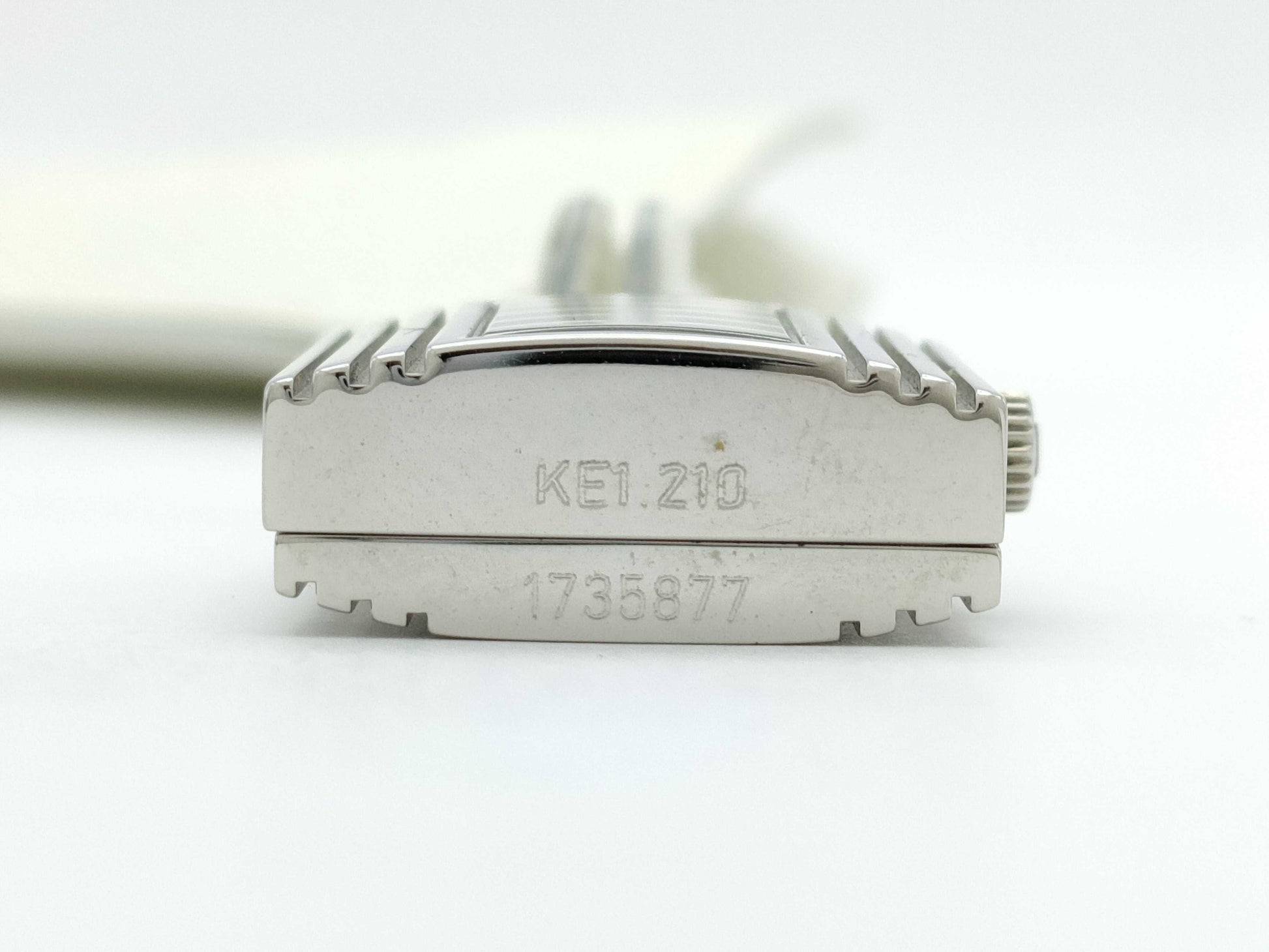 HERMES Kelly Watch KE1.210 1735877 Quartz Women's Watch