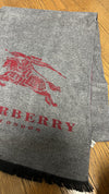 BURBERRY [Rare] BURBERRY Reversible Scarf Length: 176cm Width: 31cm 100% Cashmere Rare Color Reversible Scarf