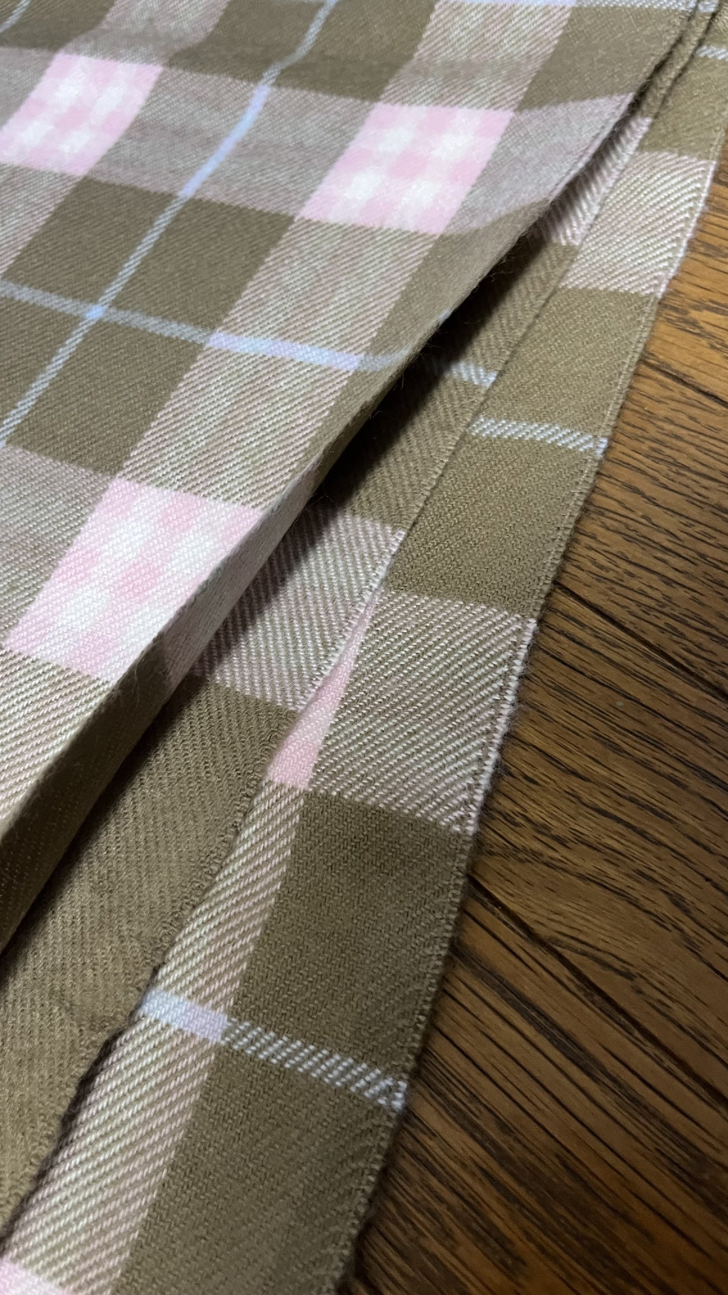 BURBERRY [Rare] BURBERRY Scarf Length: 182cm Width: 35cm Pink Scarf