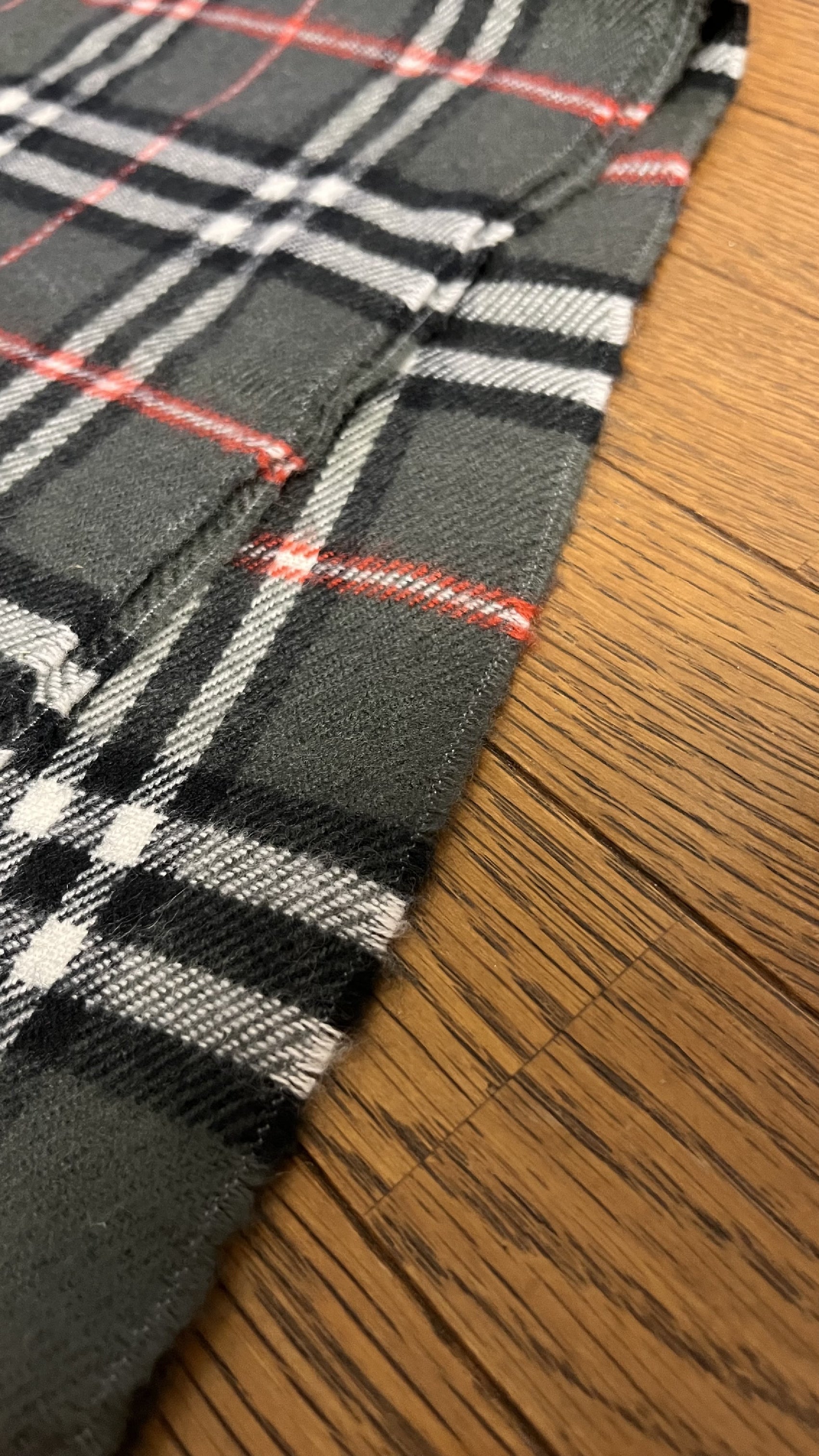BURBERRY [Rare] BURBERRY Scarf Length: 144cm Width: 30cm 100% Wool Rare Color Gray Scarf