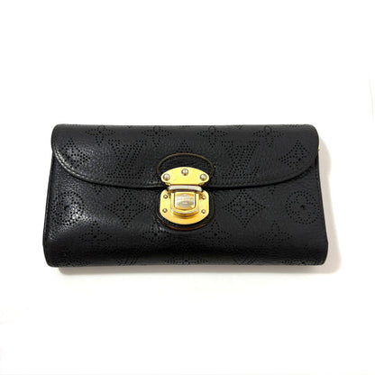 LOUIS VUITTON Mahina Portefeuille Amelia Wallet
