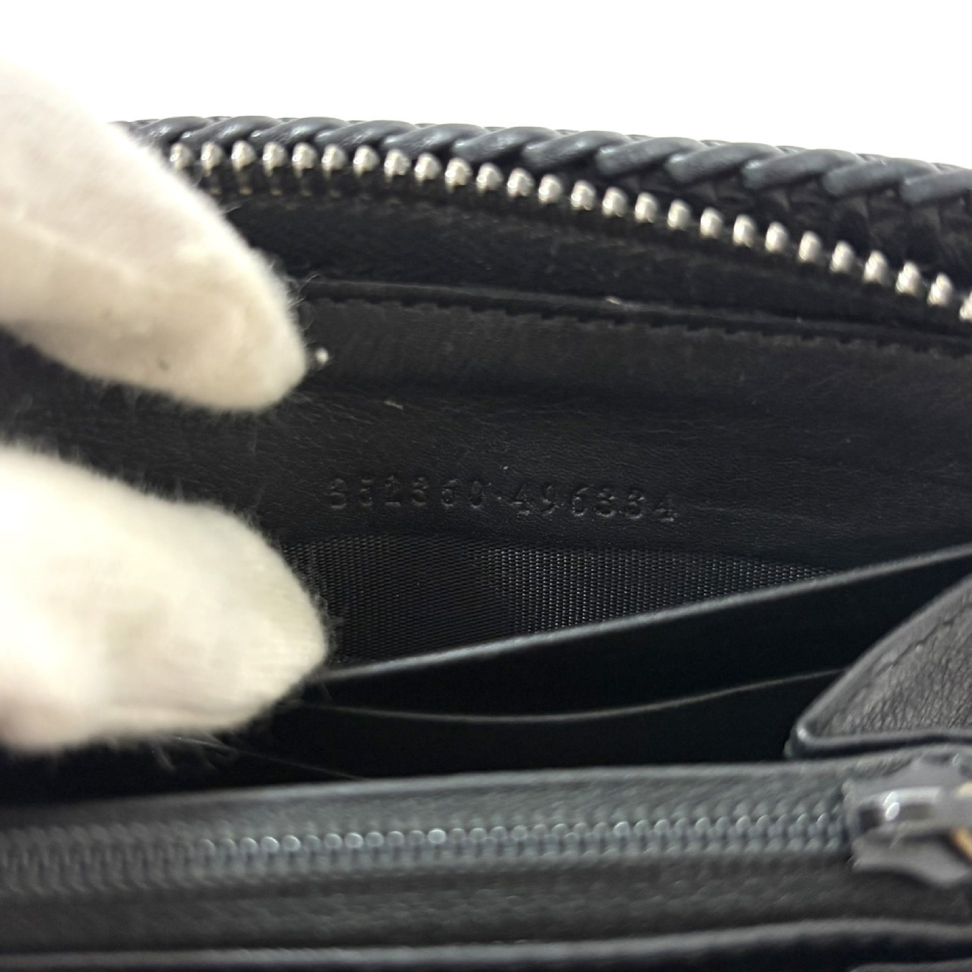 GUCCI long wallet