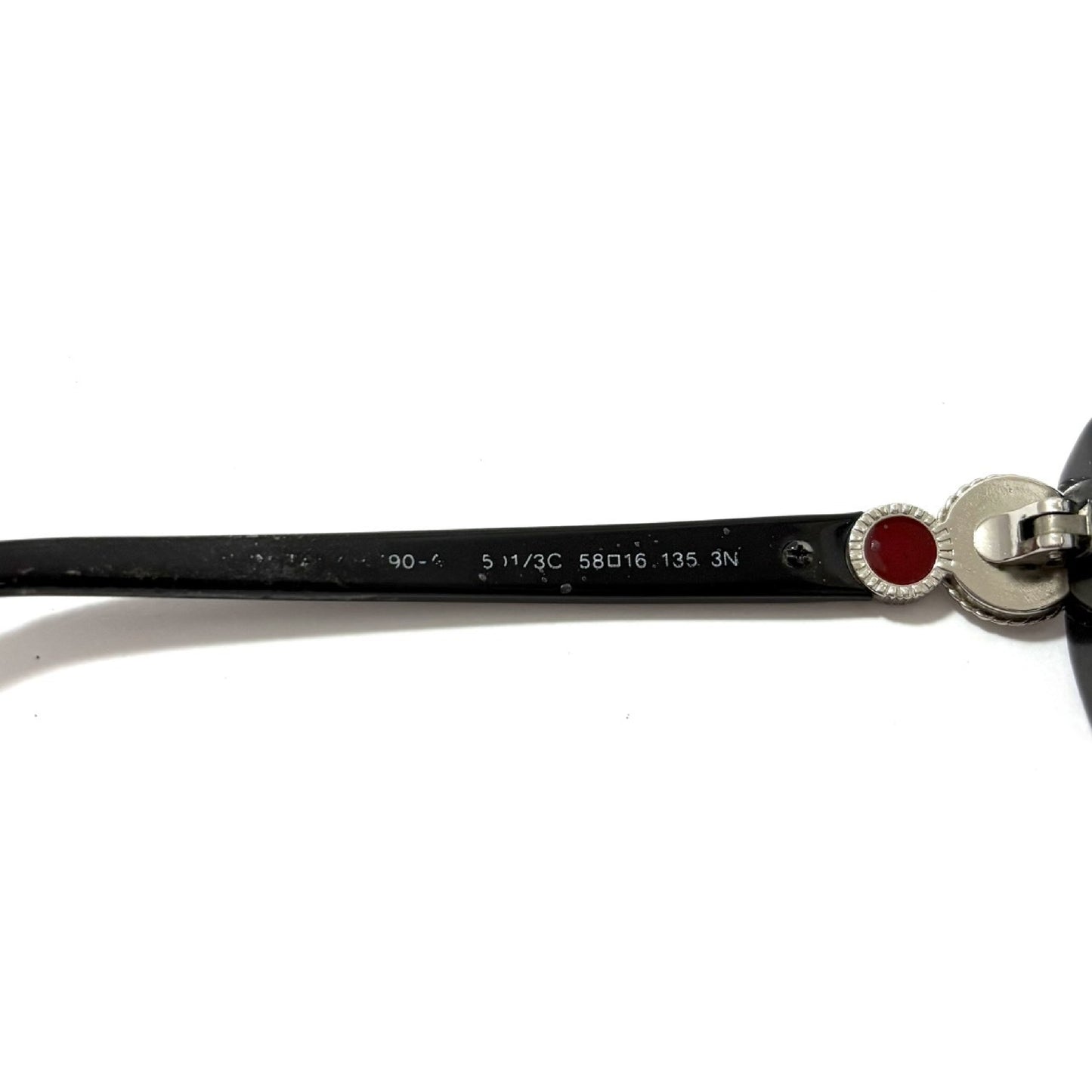  CHANEL Sunglasses Case with Prescription Lenses