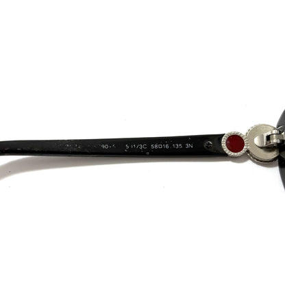  CHANEL Sunglasses Case with Prescription Lenses