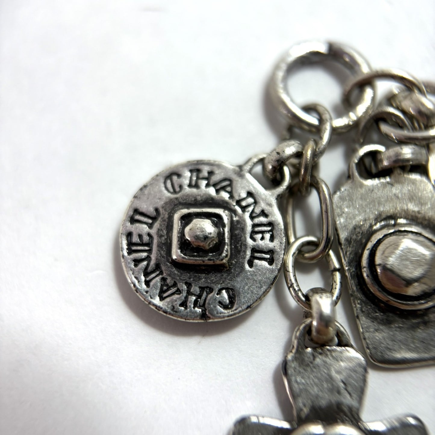 CHANEL Charm Charm