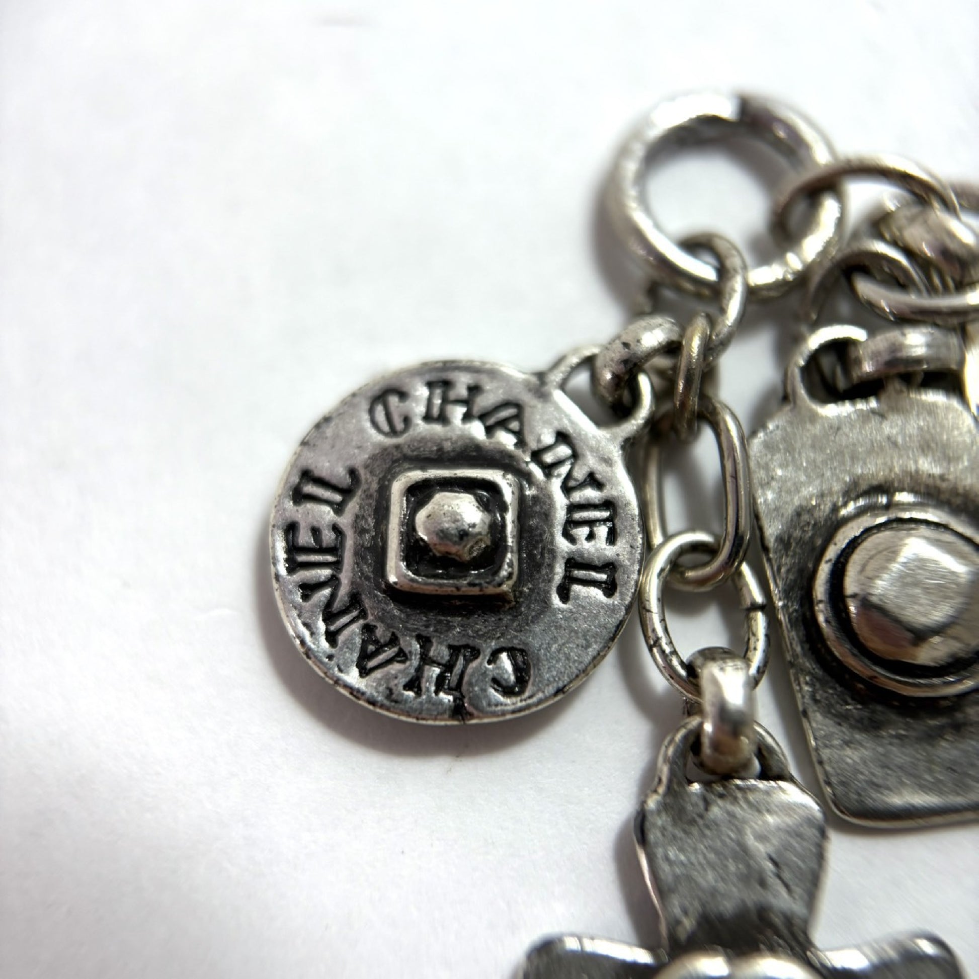 CHANEL Charm Charm