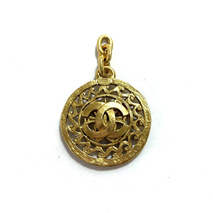 CHANEL Keychain Key Case Keychain