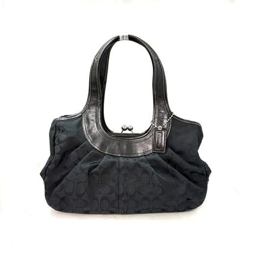 COACH Clasp Handbag Handbag