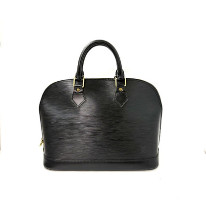 LOUIS VUITTON Alma Epi handbag