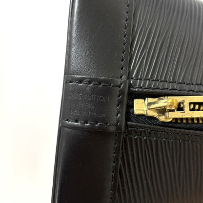 LOUIS VUITTON Alma Epi handbag