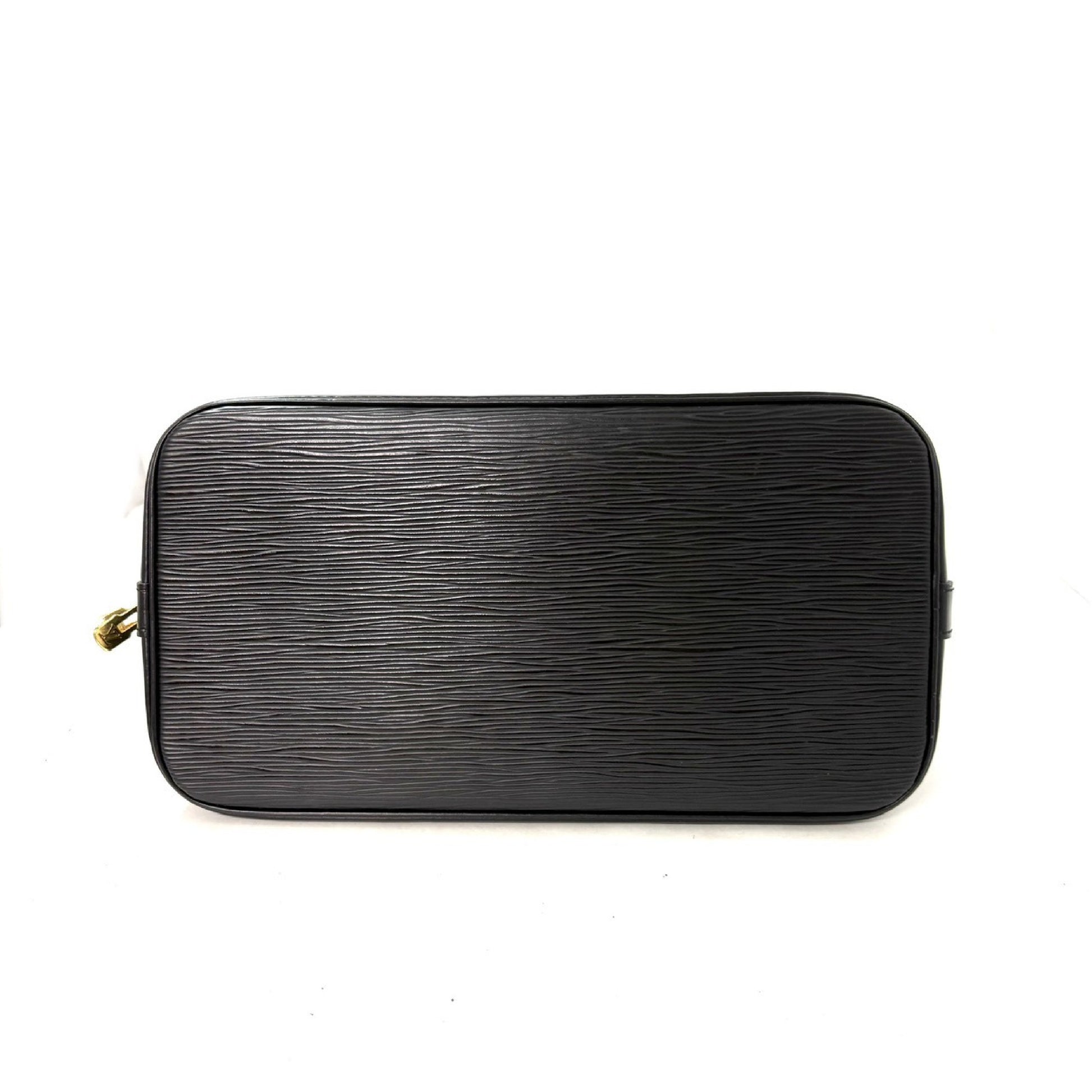 LOUIS VUITTON Alma Epi handbag