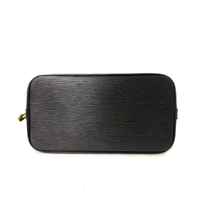 LOUIS VUITTON Alma Epi handbag