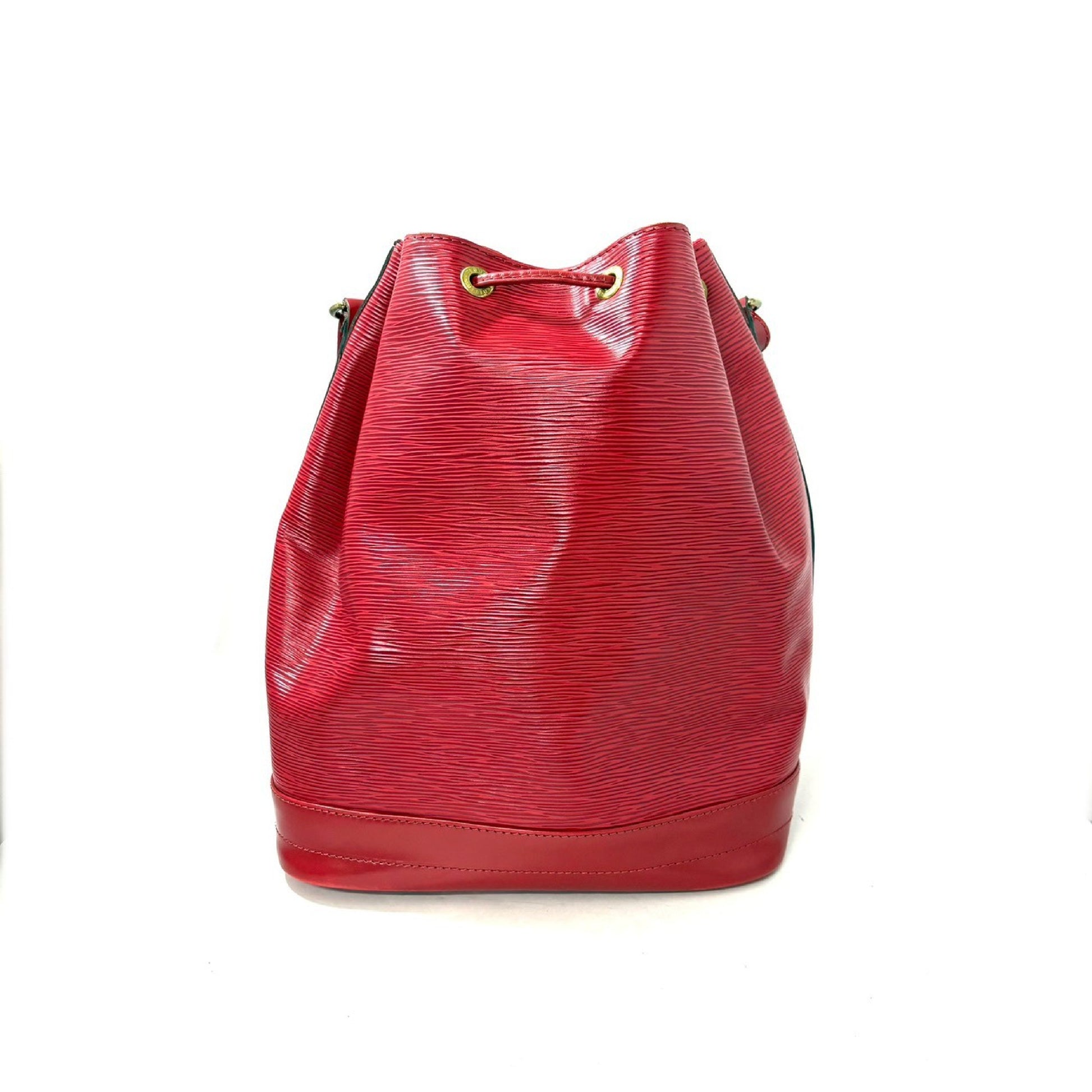 LOUIS VUITTON Noe Epi Shoulder Bag