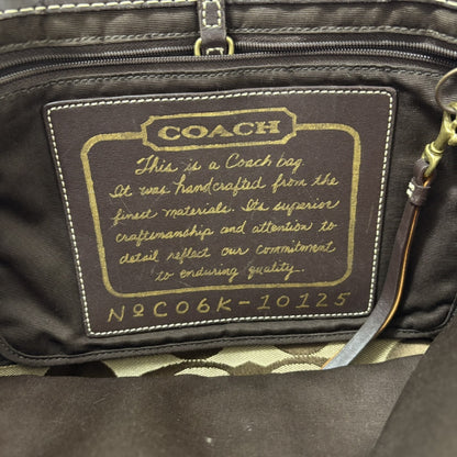 COACH handbag handbag